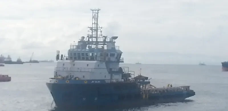 JM SALAM Bulk Carrier IMO 9603178