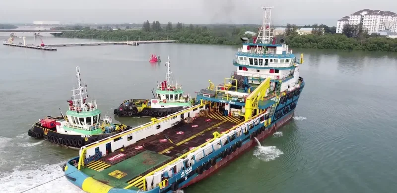 JM SALAM Bulk Carrier IMO 9603178 photo 2