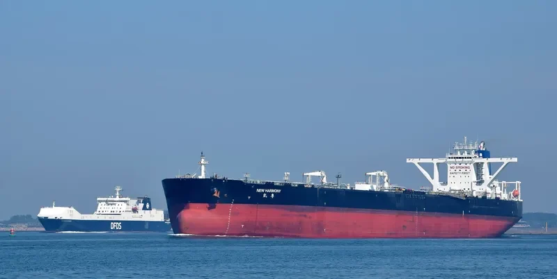 NEW HARMONY Tanker IMO 9603207 photo 6