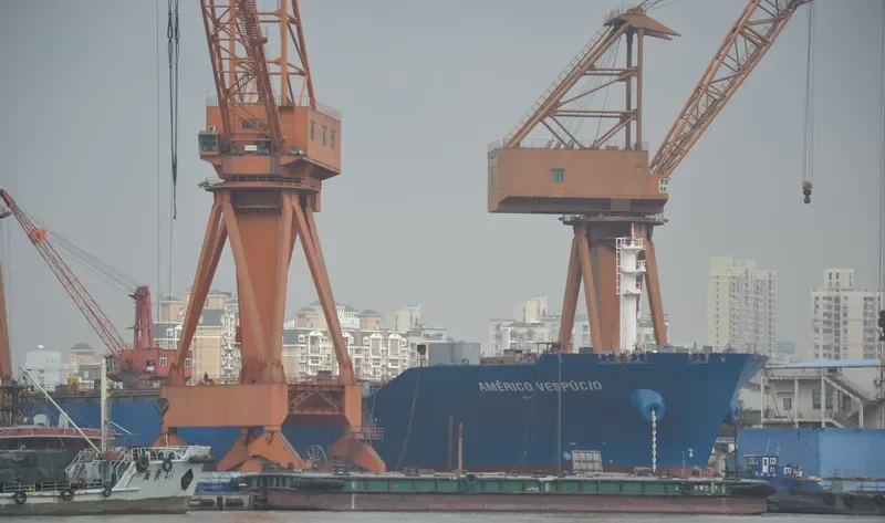AMERICO VESPUCIO Container Ship IMO 9603233 photo 5