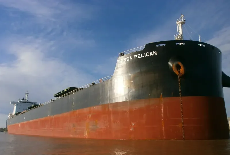 DENSA PELICAN Bulk Carrier IMO 9603300