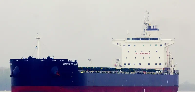 DENSA PELICAN Bulk Carrier IMO 9603300 photo 2