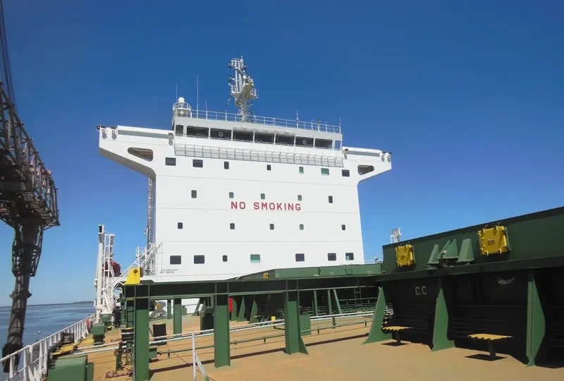 DENSA PELICAN Bulk Carrier IMO 9603300 photo 4