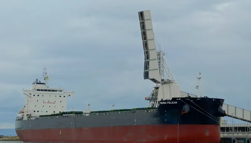 DENSA PELICAN Bulk Carrier IMO 9603300 photo 8