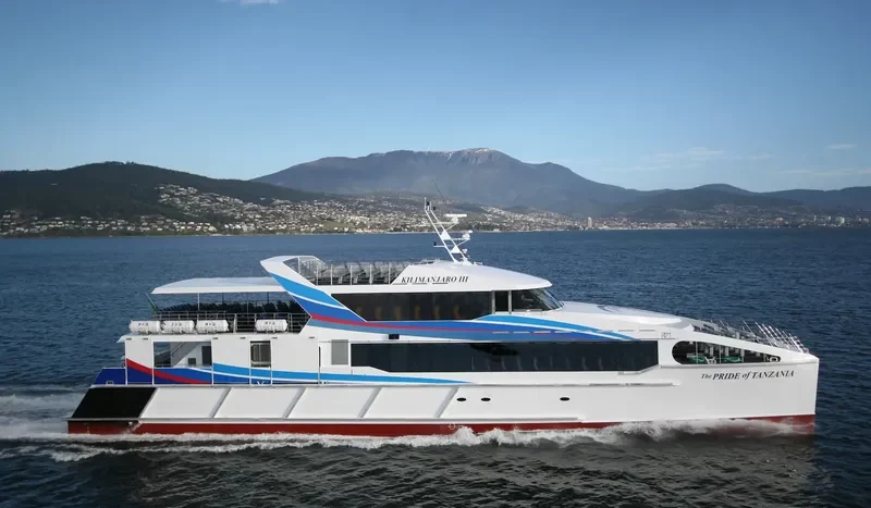 KILIMANJARO III Passenger Ship IMO 9603324 photo 3