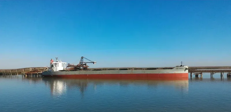 CAPE ETERNITY Bulk Carrier IMO 9603362