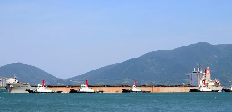 CAPE ETERNITY Bulk Carrier IMO 9603362 photo 6