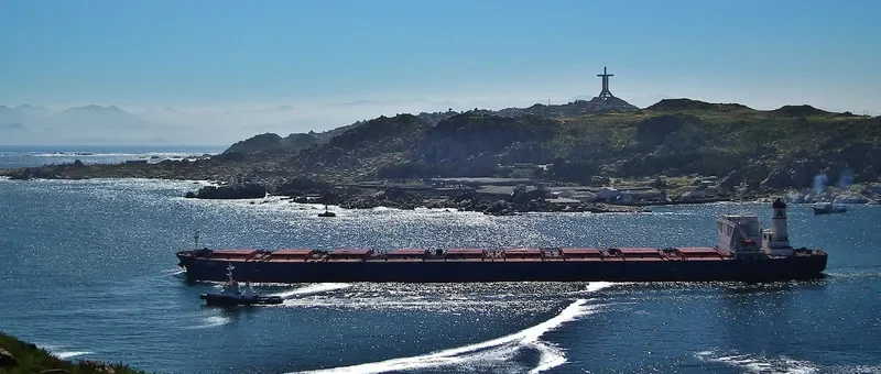 CAPE UNIVERSE Bulk Carrier IMO 9603386 photo 2
