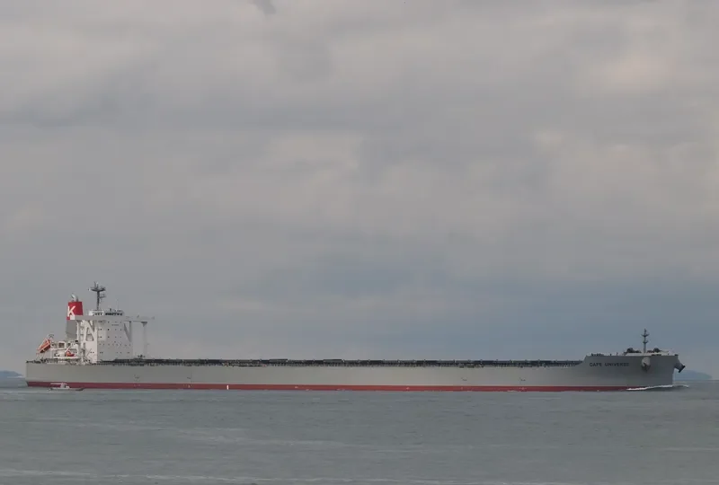 CAPE UNIVERSE Bulk Carrier IMO 9603386 photo 7