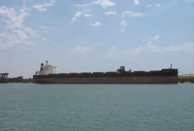 CLEAR HORIZON Bulk Carrier IMO 9603427 photo 2