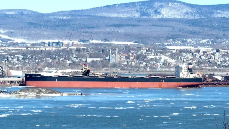 CLEAR HORIZON Bulk Carrier IMO 9603427 photo 3