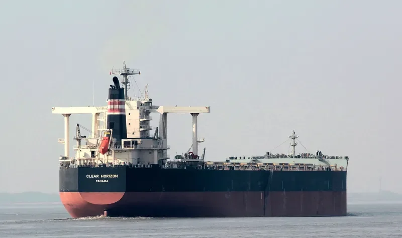 CLEAR HORIZON Bulk Carrier IMO 9603427 photo 7