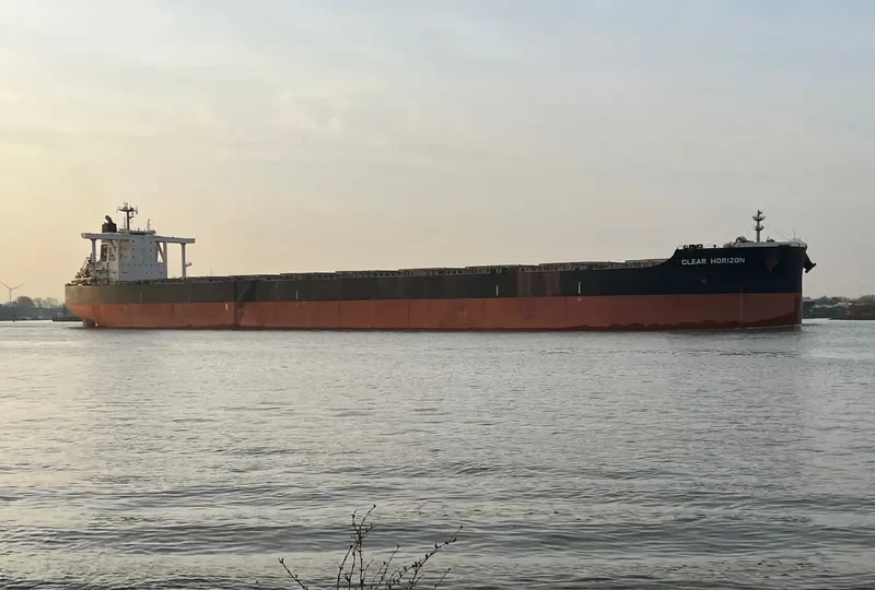 CLEAR HORIZON Bulk Carrier IMO 9603427 photo 9