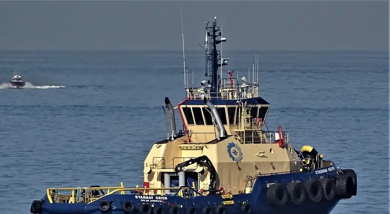STARNAV ORION General Cargo IMO 9603441