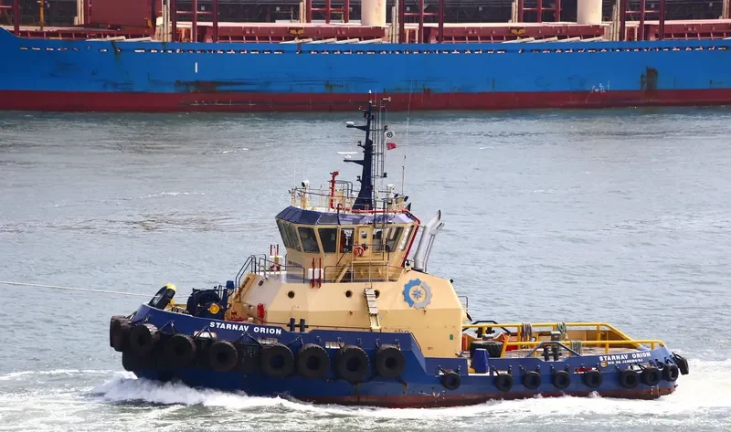 STARNAV ORION General Cargo IMO 9603441 photo 4