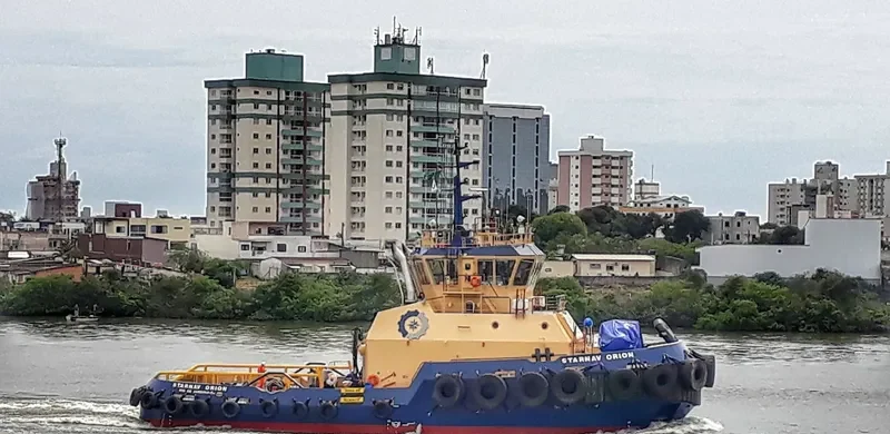 STARNAV ORION General Cargo IMO 9603441 photo 5