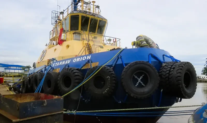 STARNAV ORION General Cargo IMO 9603441 photo 7