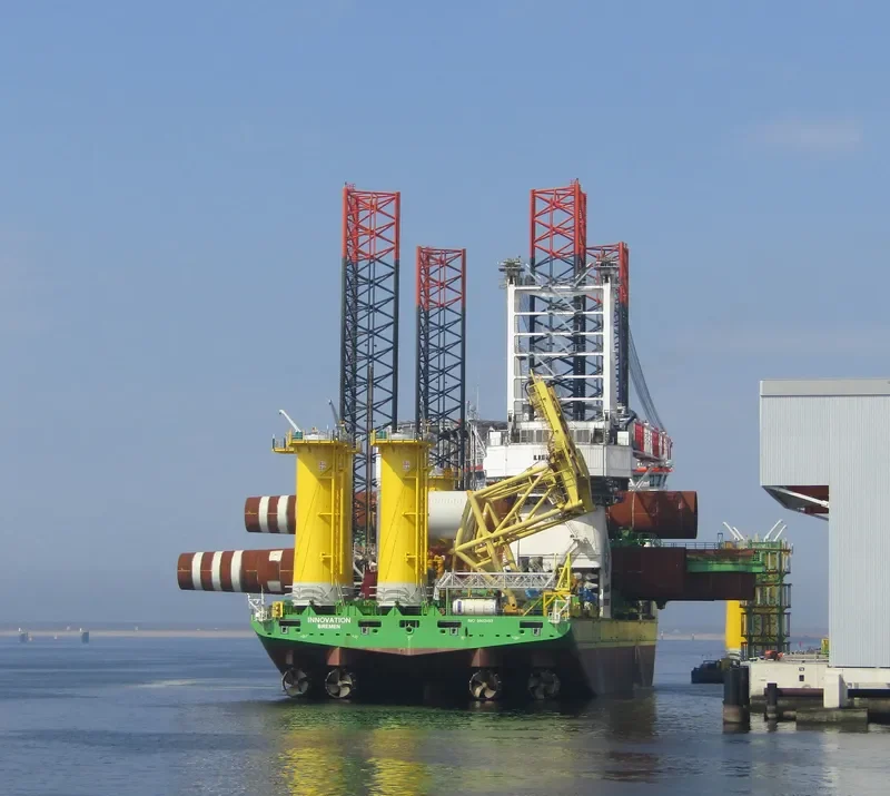 INNOVATION Offshore Vessel IMO 9603453 photo 2