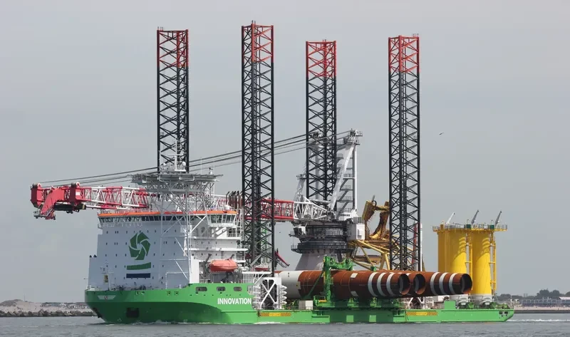 INNOVATION Offshore Vessel IMO 9603453 photo 6