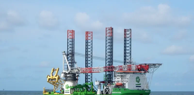INNOVATION Offshore Vessel IMO 9603453 photo 7