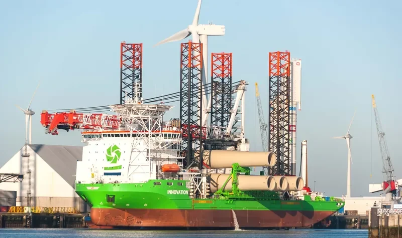 INNOVATION Offshore Vessel IMO 9603453 photo 8