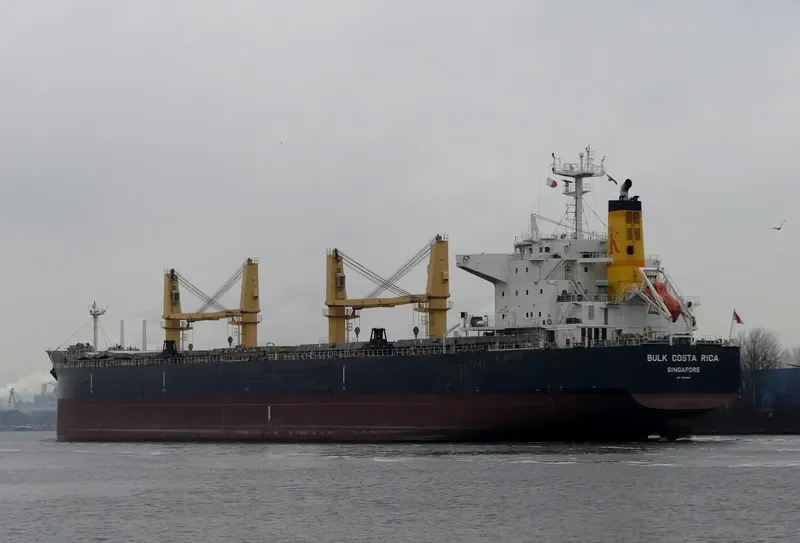 KASPAR SCHULTE Bulk Carrier IMO 9603465 photo 5