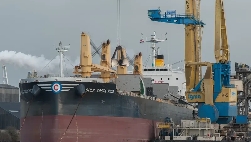 KASPAR SCHULTE Bulk Carrier IMO 9603465 photo 7