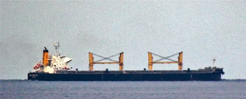 KASPAR SCHULTE Bulk Carrier IMO 9603465 photo 9