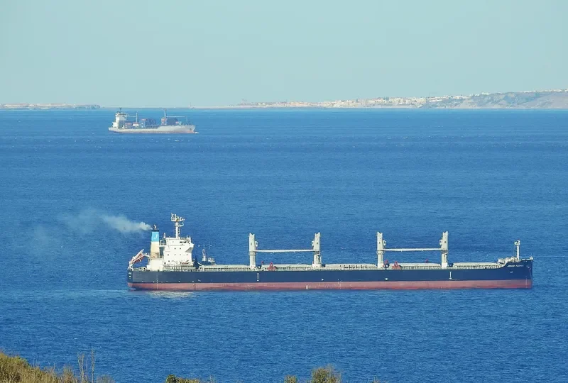 JOSCO FUZHOU Bulk Carrier IMO 9603489 photo 3