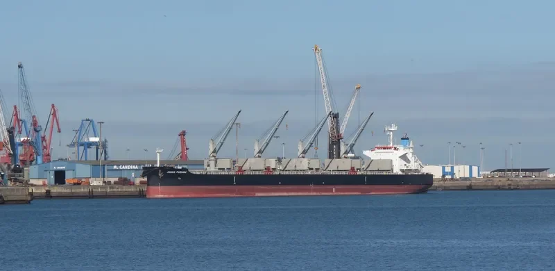 JOSCO FUZHOU Bulk Carrier IMO 9603489 photo 6