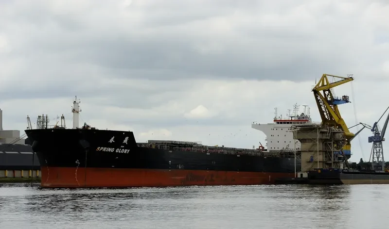 SPRING GLORY Bulk Carrier IMO 9603491 photo 4