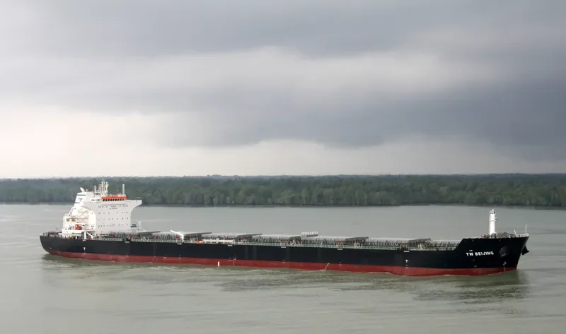 TW BEIJING Bulk Carrier IMO 9603506 photo 9