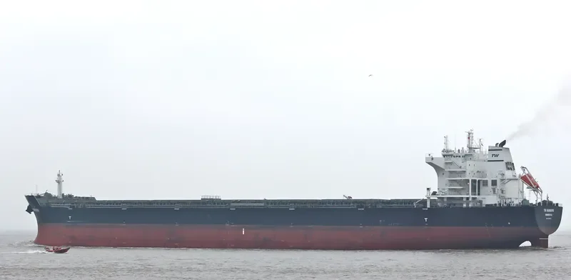 TW HAMBURG Bulk Carrier IMO 9603520 photo 9