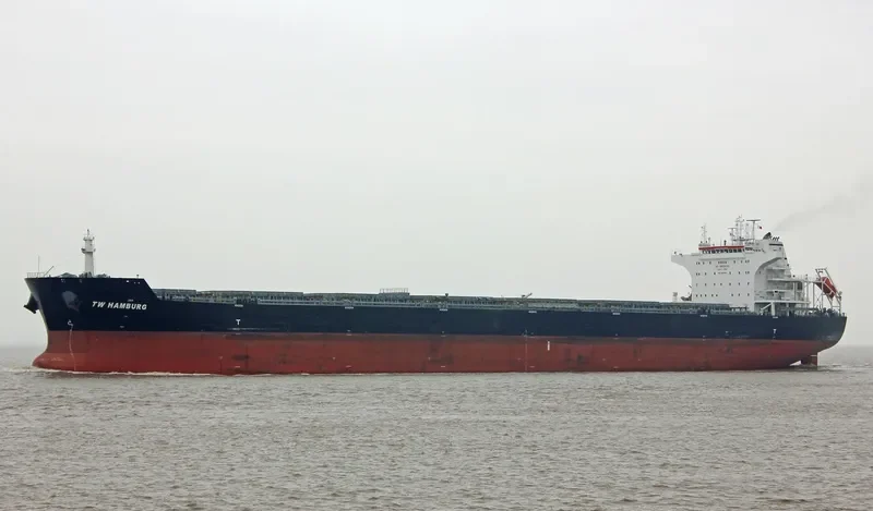 TW HAMBURG Bulk Carrier IMO 9603520 photo 10
