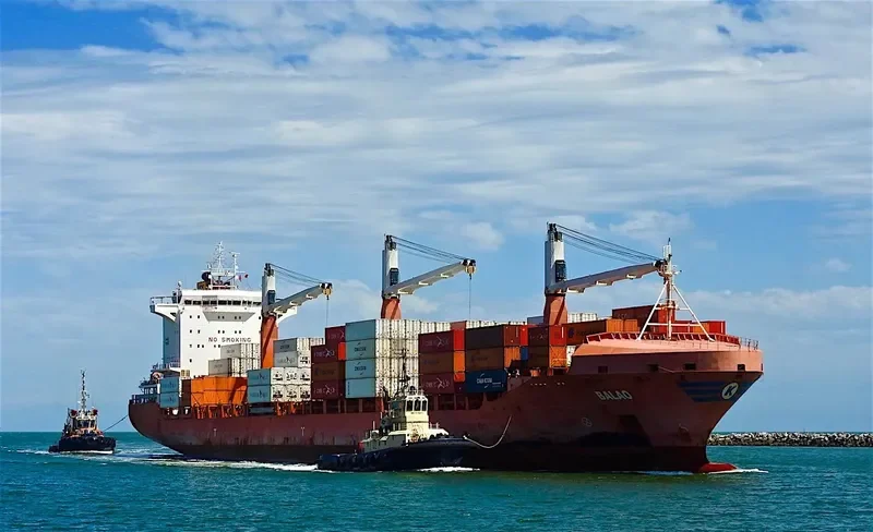 BALAO Container Ship IMO 9603594 photo 4