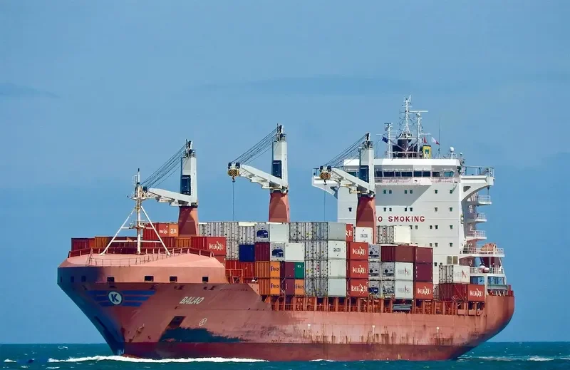 BALAO Container Ship IMO 9603594 photo 5