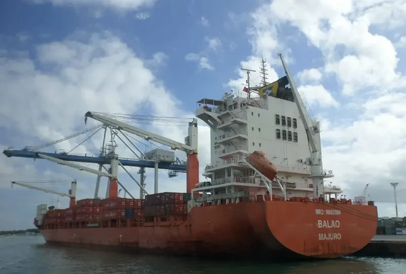 BALAO Container Ship IMO 9603594 photo 7