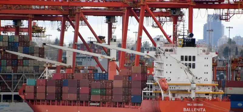BALLENITA Container Ship IMO 9603609 photo 8