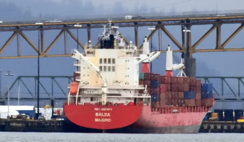 BALSA Container Ship IMO 9603611 photo 8