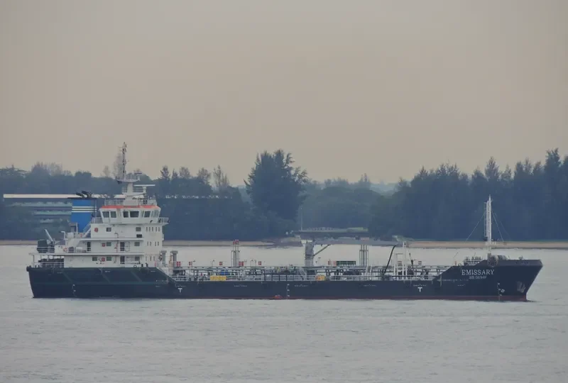 EMISSARY Tanker IMO 9603659 photo 3