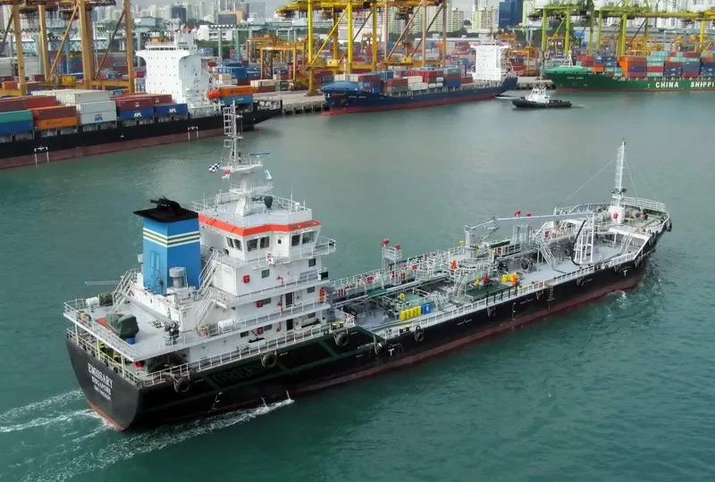 EMISSARY Tanker IMO 9603659 photo 5