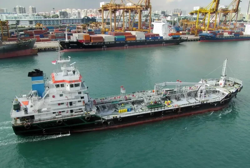 EMISSARY Tanker IMO 9603659 photo 6