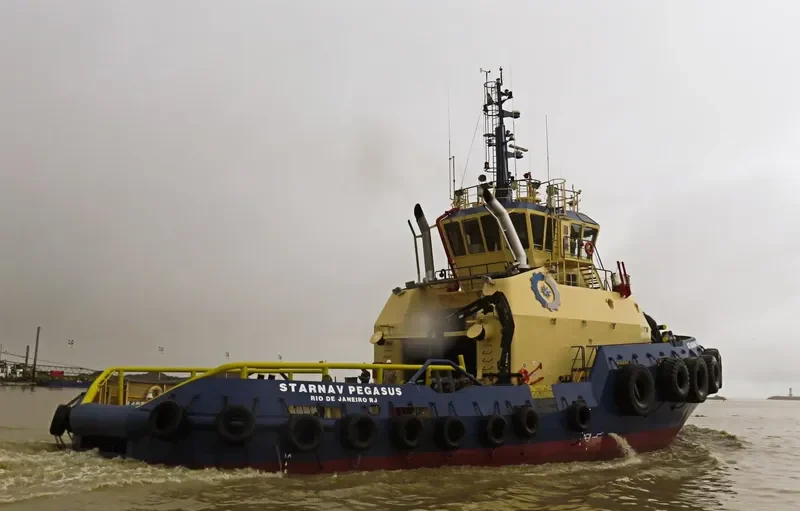 STARNAV PEGASUS General Cargo IMO 9603673