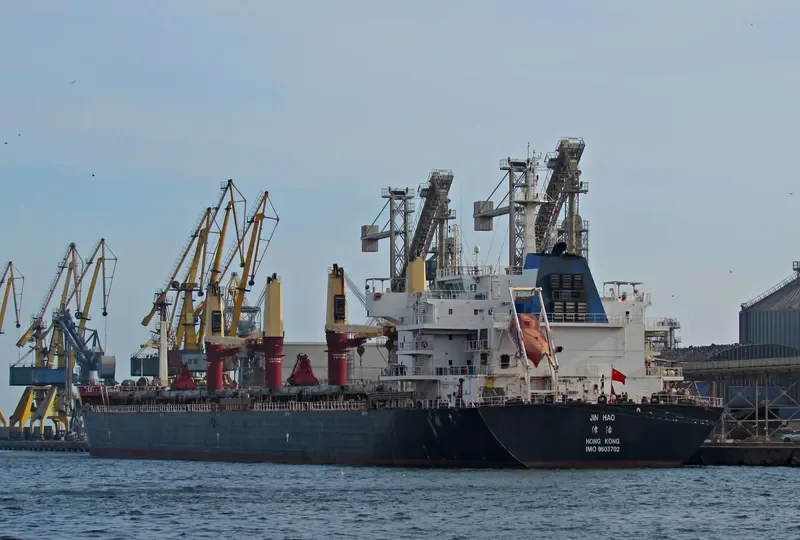 JIN HAO Bulk Carrier IMO 9603702