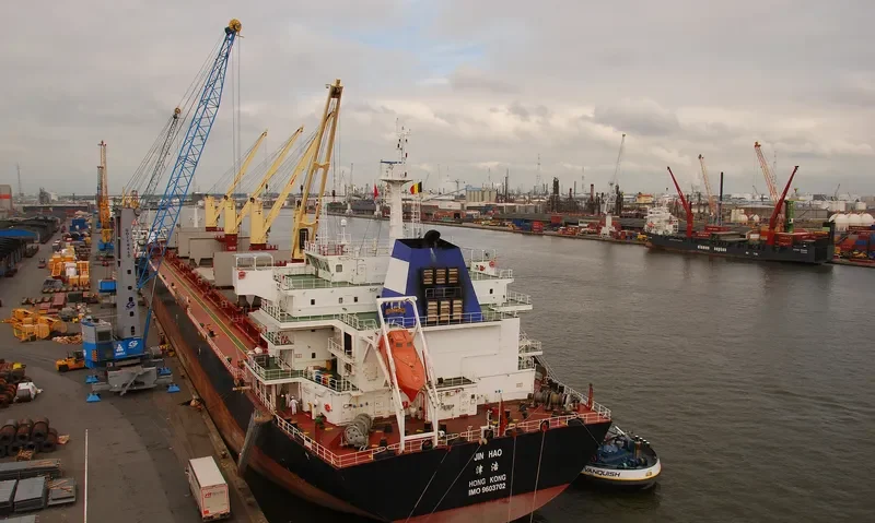 JIN HAO Bulk Carrier IMO 9603702 photo 9