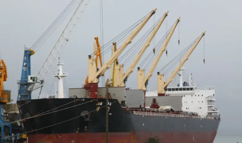 JIN FA Bulk Carrier IMO 9603714 photo 6