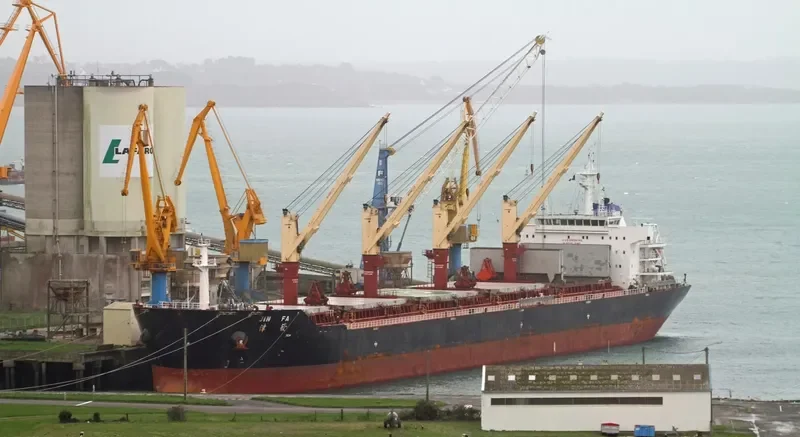 JIN FA Bulk Carrier IMO 9603714 photo 7