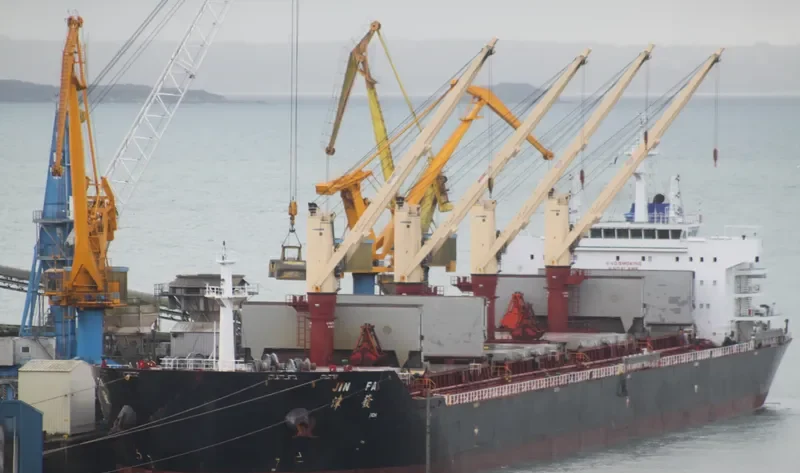 JIN FA Bulk Carrier IMO 9603714 photo 8