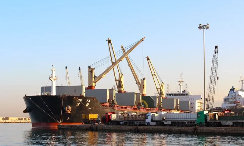 JIN FA Bulk Carrier IMO 9603714 photo 9