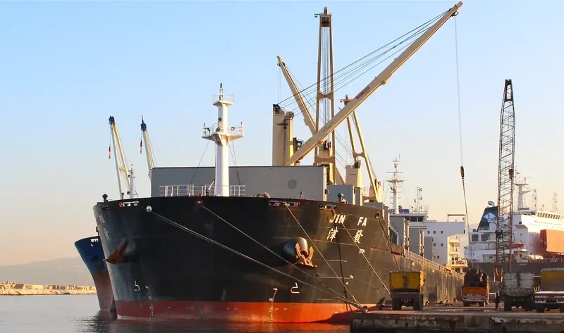 JIN FA Bulk Carrier IMO 9603714 photo 10